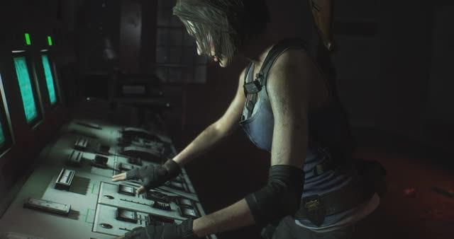 4 RESIDENT EVIL 3 кошмар центор города-управления подстанции-запустите поезда из офиса метро