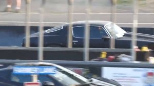 New vs Old School - drag racing