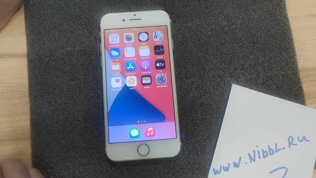 Пропали значки иконок на #iphone - что делать и как их восстановить? смотреть онлайн