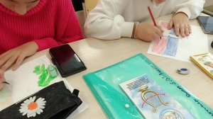 Мастер-класс  по рисунку "Я живу в России"