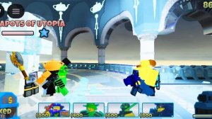 Battle Bricks Chapter 4 tumore Chronos