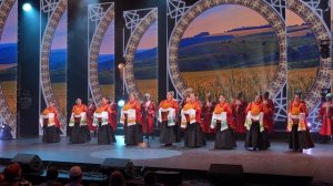 Полно вам снежочки. Казачий круг 2025.