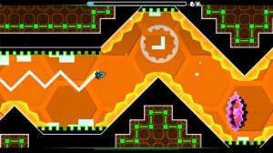 Мой Wave в Blast processing