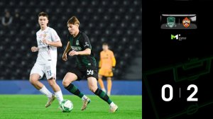 Видеообзор матча «Краснодар»-М – ЦСКА-М