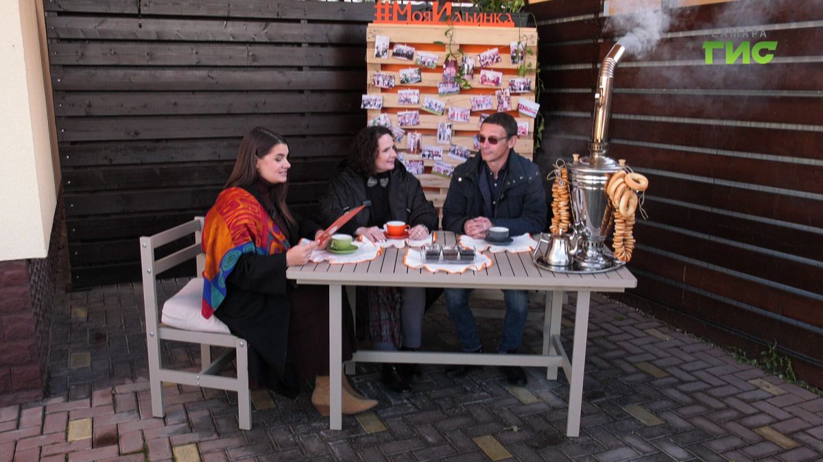 "Инфраструктура в коттеджном поселке" / "Моя Ильинка. Роскошная загородная жизнь" от 22.11.2025