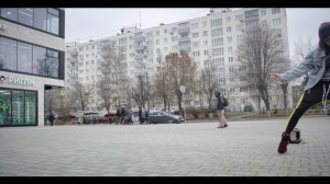 Уличные танцы Street dancing