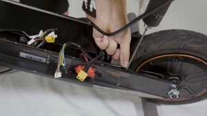INMOTION Air pro scooter  How to Assemble the Air pro e-scooter.mp4