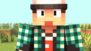 Раз Дваз! Эдисон Анимация Майнкрафт