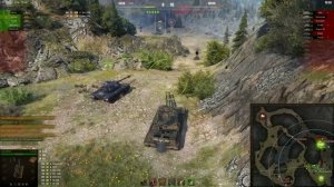 [Fermani wot] Contriver ● Он не ждал врагов - он их предсказал!