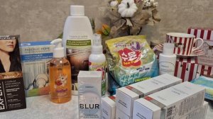 Заказ Фаберлик по 17 каталогу.