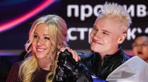 SHAMAN и Мизулина не планируют менять фамилии после свадьбы