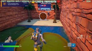 На выгуле с друзьями (Fortnite - 22)