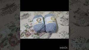 закупка пряжи 2 часть