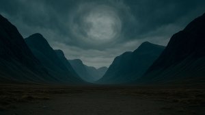 Атмосферная музыка - Эхо пустоты