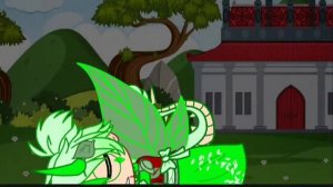 Гача клип жертвоприношение Алисы 1 часть