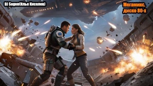 DJ Segen(Илья Киселев) Твои сигналы(Мегамикс, диско 80-х)