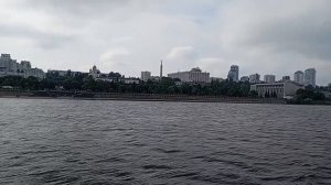 Волга (Самара) - Речная прогулка