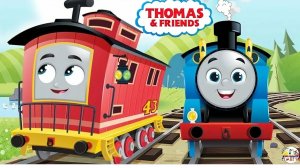 ТОМАС И ЕГО ДРУЗЬЯ. Thomas and friends mines