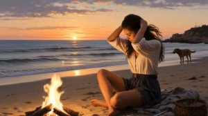 Омывши кровь с израненной руки... Музыкальный клип на стихи Андрея Субботина