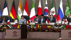 На саммите "Большой двадцатки" предложения по Украине обсуждали в закрытом режиме