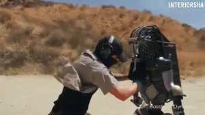 Boston Dynamics озвучка