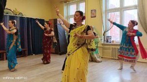 репетиция перед концертом