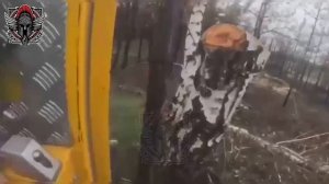 Объективный контроль попадания по микроавтобусу ВСУ оптоволоконного FPV-дрона "КВН" от 1-лица на…🔽