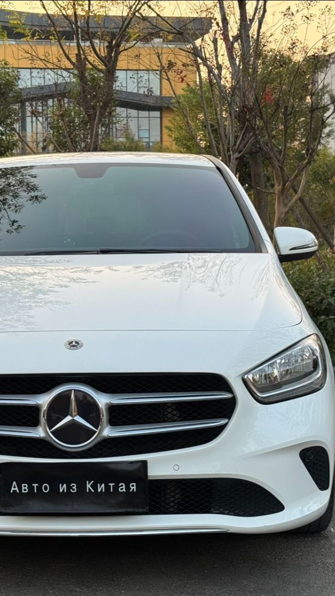 Mercedes-Benz B-Class