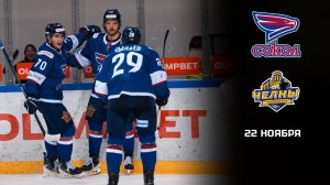 СОКОЛ - ЧЕЛНЫ. ОБЗОР МАТЧА