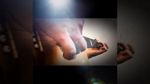 Пьеса для гитары "Время пришло" - Guitar piece "The Time has Come"