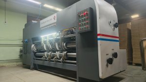 Автомат слоттер VIKING-S 0922 в «Гофротек», г. Екатеринбург