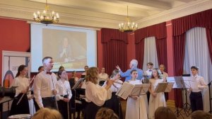 Оркестр флейт Кудри В.Л - Вальс, Евгений Дога