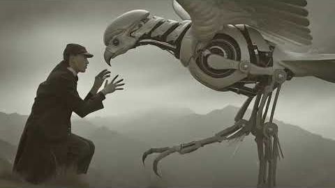 AI Short Film scifi movies universe sci-fi (9)