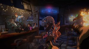 Dispatch (PS5 Pro) - серия 7 - ВОТ ЭТО Я ПОНИМАЮ ЗАМЕС