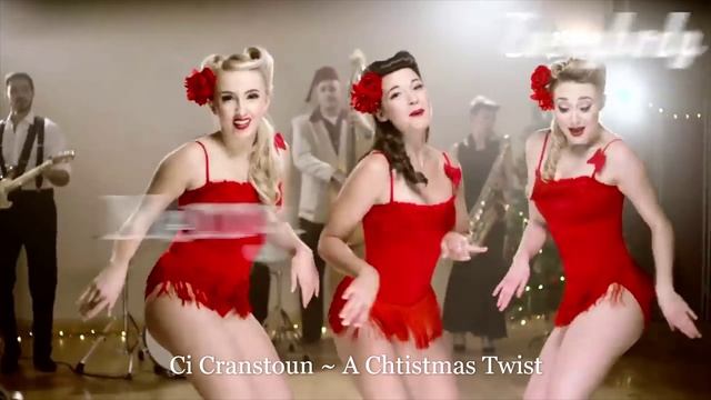 Ci Cranstoun ~ A Chtistmas Twist