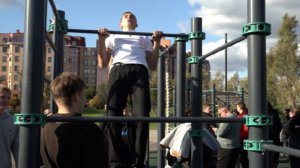 В ДНР возводят пять физкультурно-оздоровительных комплексов в этом году