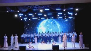 Фестиваль-конкурс "Адрес детства - Кубань" (г. Анапа, 21.11.2025): Дети всей Земли