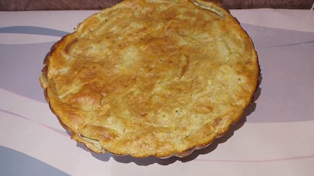 🍎 ПП Шарлотка без сахара + примерное меню марафона 🥗 | Полезный вкусный пирог🥧