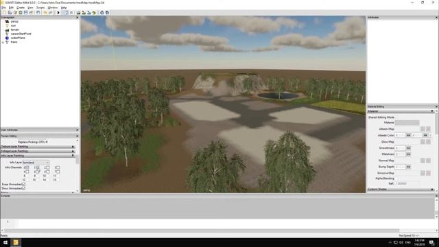 06.Глава 6 Создание сельскохозяйственных угодий