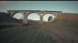 Осенняя прогулка по Веселовскому мосту | Атмосфера ноября 2025