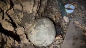 ☢Под Красноармейском (Покровском) обнаружили тайник ВСУ с химическим оружием.