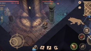 Грим Соул. Героическое подземелье отрекшихся и Спартанец