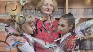 Сказочная библиотека бабушки Василисы