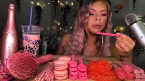 Леденцовая Алхимия: ASMR-симфония вкуса и цвета