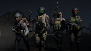 Арена Брейкаут/Arena Breakout