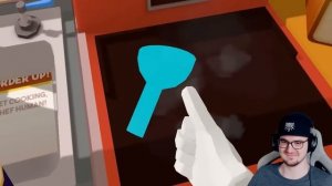 (VR) Я ❤️ Работу ► Мармок Часть 2 (Job Simulator Marmok ) | Реакция