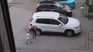 дамы за рулем