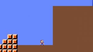 Marios World 1-1 Calamity