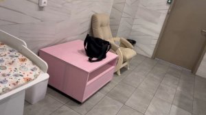 Самый лучший туалет для детей  в торговом центре