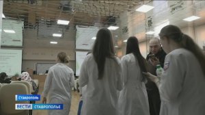 На Ставрополье именитые врачи рассказали молодым специалистам о современных методах лечения